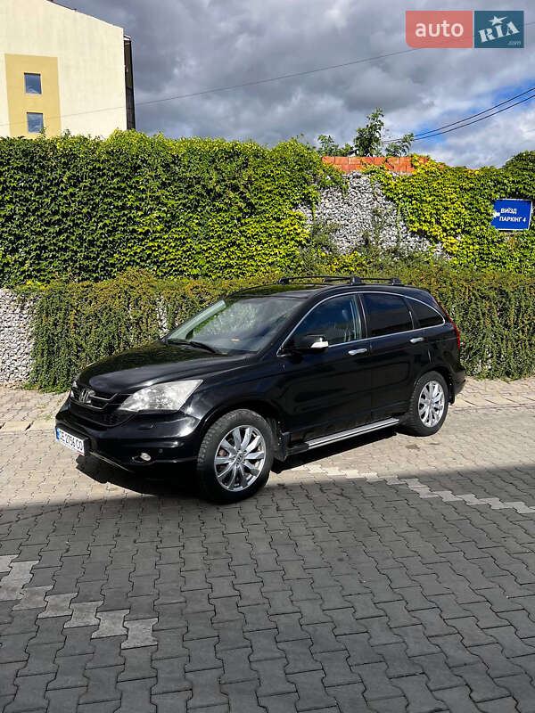 Внедорожник / Кроссовер Honda CR-V 2010 в Кицмани