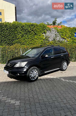 Внедорожник / Кроссовер Honda CR-V 2010 в 