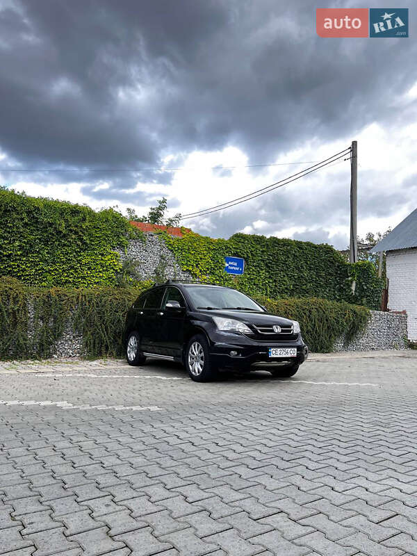 Внедорожник / Кроссовер Honda CR-V 2010 в Кицмани