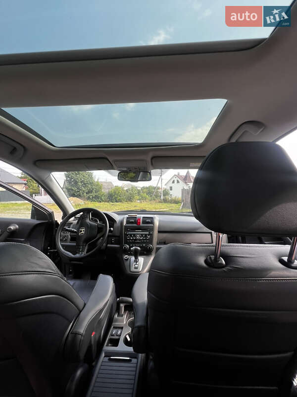 Внедорожник / Кроссовер Honda CR-V 2010 в Кицмани