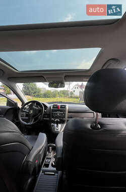 Внедорожник / Кроссовер Honda CR-V 2010 в 