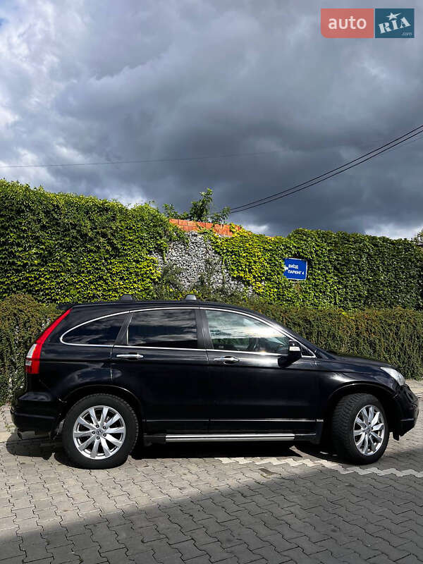 Внедорожник / Кроссовер Honda CR-V 2010 в Кицмани