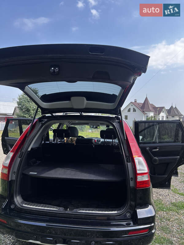 Внедорожник / Кроссовер Honda CR-V 2010 в Кицмани