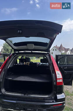 Внедорожник / Кроссовер Honda CR-V 2010 в 