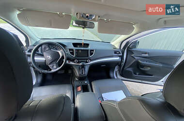Внедорожник / Кроссовер Honda CR-V 2016 в 