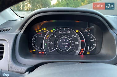 Внедорожник / Кроссовер Honda CR-V 2016 в 