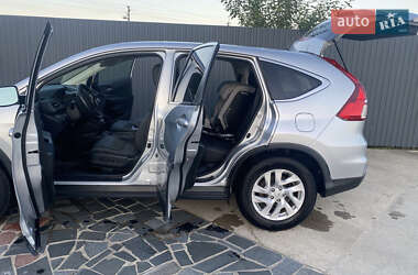 Внедорожник / Кроссовер Honda CR-V 2016 в 