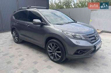 Внедорожник / Кроссовер Honda CR-V 2013 в Тернополе