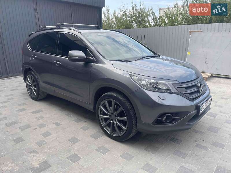 Honda CR-V 2013