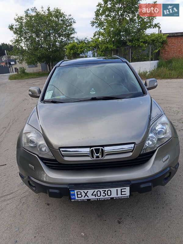 Honda CR-V 2008