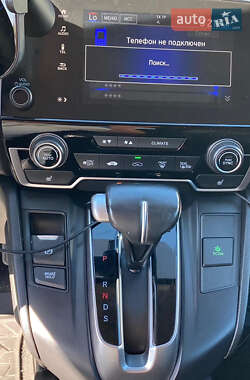 Внедорожник / Кроссовер Honda CR-V 2017 в 