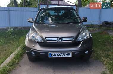 Позашляховик / Кросовер Honda CR-V 2007 в Голованівську