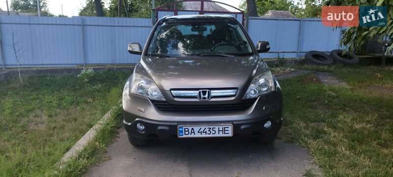 Honda CR-V 2007