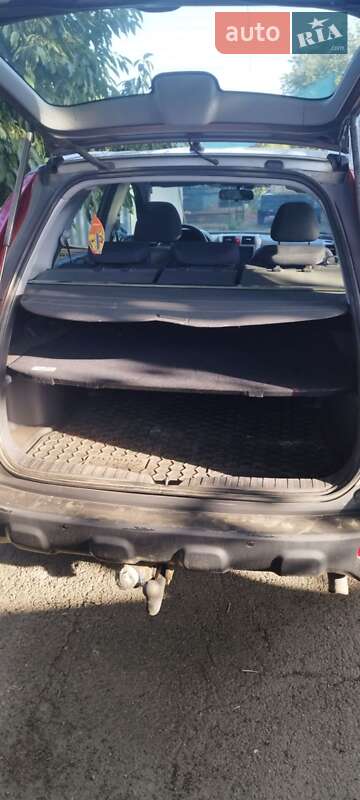 Внедорожник / Кроссовер Honda CR-V 2007 в Голованевске фото 13 Внедорожник / Кроссовер Honda CR-V 2007 в Голованевске