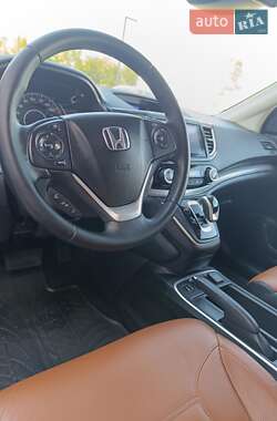 Внедорожник / Кроссовер Honda CR-V 2016 в 