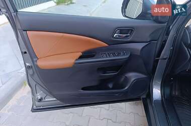 Внедорожник / Кроссовер Honda CR-V 2016 в 
