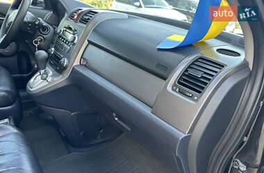 Внедорожник / Кроссовер Honda CR-V 2008 в 