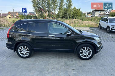 Внедорожник / Кроссовер Honda CR-V 2008 в Полтаве