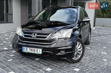 Внедорожник / Кроссовер Honda CR-V 2010 в Коломые