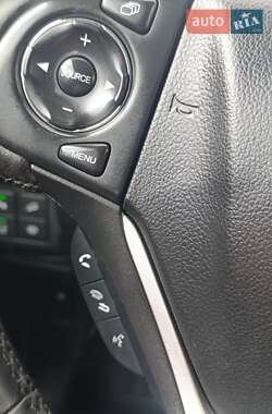 Внедорожник / Кроссовер Honda CR-V 2016 в 