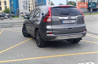 Внедорожник / Кроссовер Honda CR-V 2016 в 