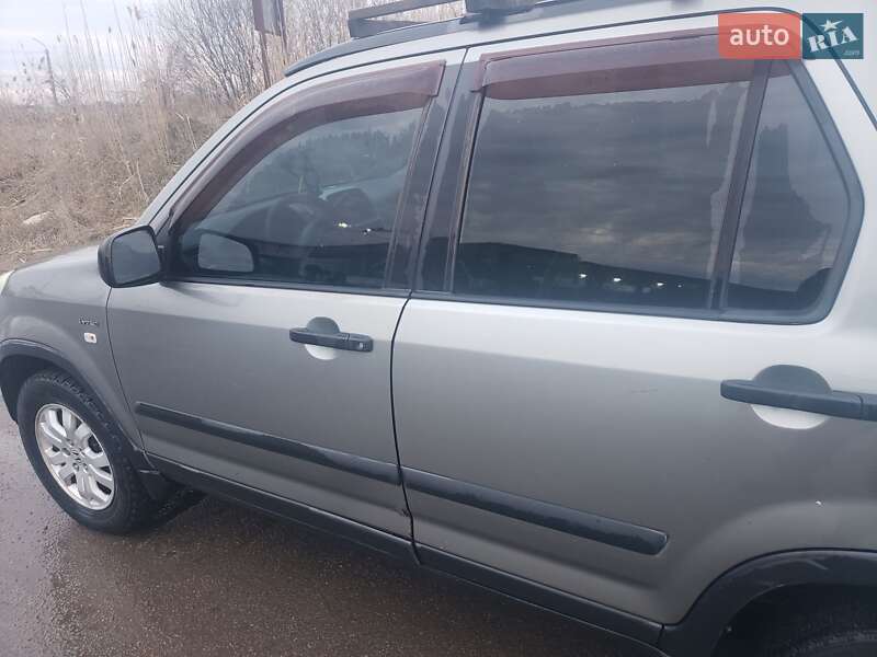 Позашляховик / Кросовер Honda CR-V 2006 в Вінниці