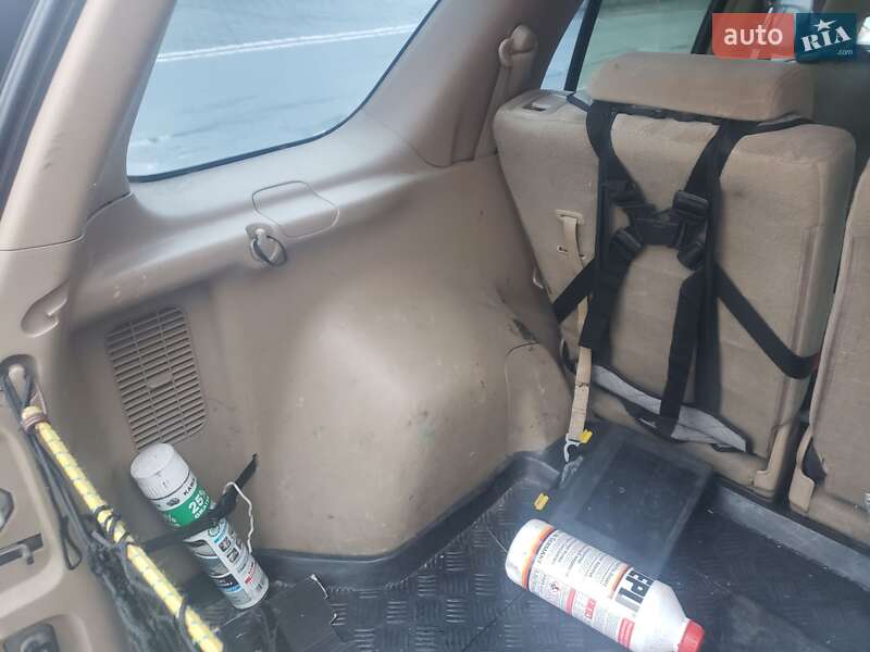 Позашляховик / Кросовер Honda CR-V 2006 в Вінниці