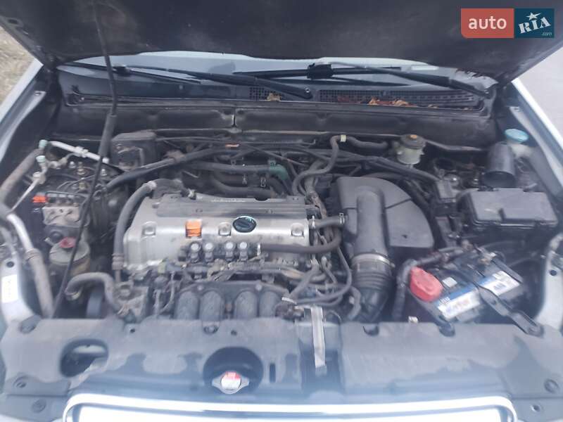 Позашляховик / Кросовер Honda CR-V 2006 в Вінниці