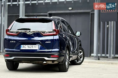 Внедорожник / Кроссовер Honda CR-V 2022 в 
