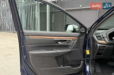 Внедорожник / Кроссовер Honda CR-V 2022 в 