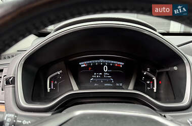 Внедорожник / Кроссовер Honda CR-V 2022 в 