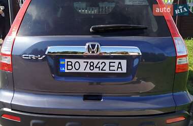 Внедорожник / Кроссовер Honda CR-V 2008 в 