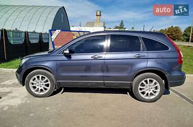 Внедорожник / Кроссовер Honda CR-V 2008 в 