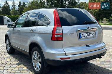 Внедорожник / Кроссовер Honda CR-V 2012 в 