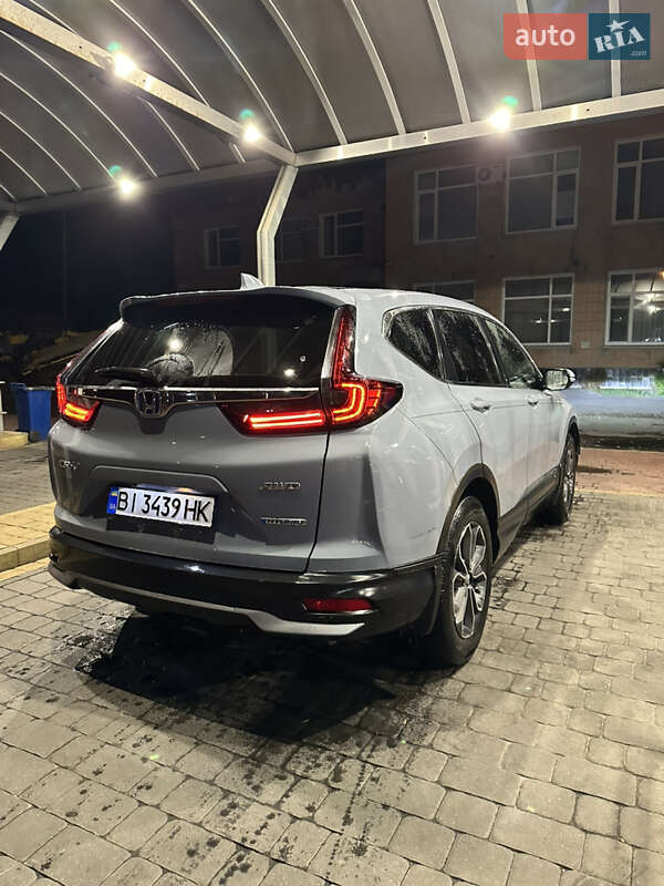 Внедорожник / Кроссовер Honda CR-V 2020 в Полтаве фото 4 Внедорожник / Кроссовер Honda CR-V 2020 в Полтаве