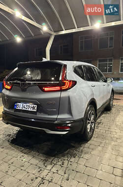 Внедорожник / Кроссовер Honda CR-V 2020 в 