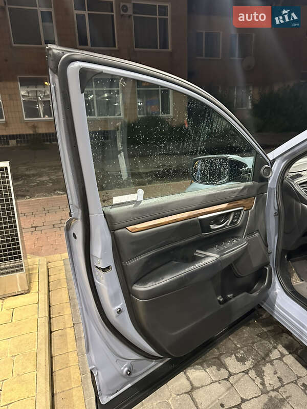 Внедорожник / Кроссовер Honda CR-V 2020 в Полтаве фото 11 Внедорожник / Кроссовер Honda CR-V 2020 в Полтаве