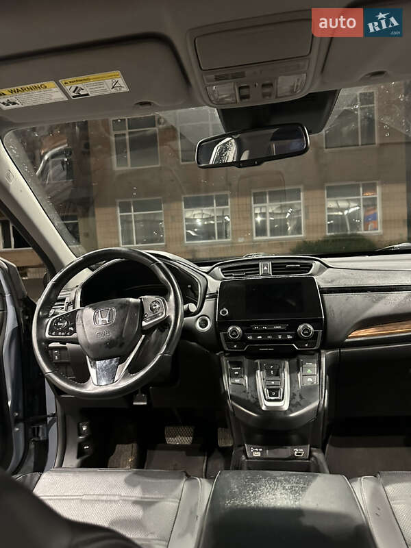 Внедорожник / Кроссовер Honda CR-V 2020 в Полтаве фото 15 Внедорожник / Кроссовер Honda CR-V 2020 в Полтаве