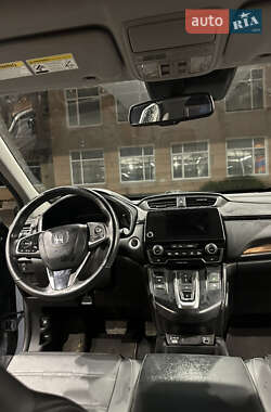 Внедорожник / Кроссовер Honda CR-V 2020 в 