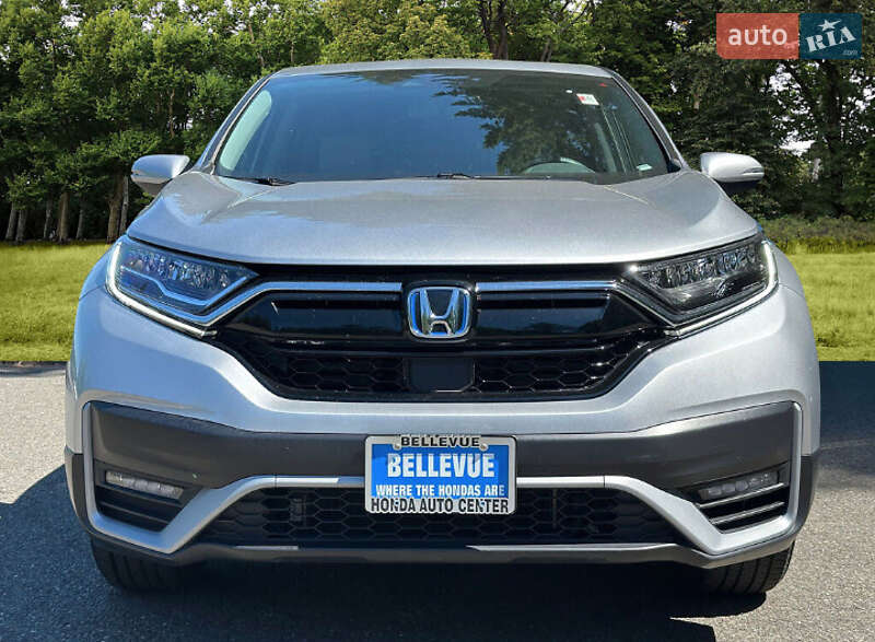 Внедорожник / Кроссовер Honda CR-V 2022 в Львове