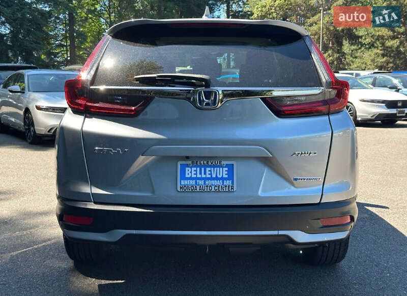 Внедорожник / Кроссовер Honda CR-V 2022 в Львове