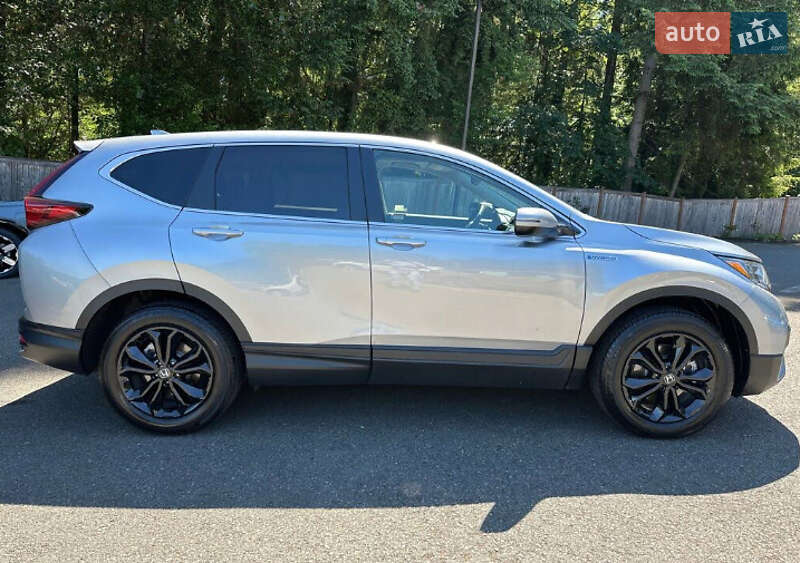 Внедорожник / Кроссовер Honda CR-V 2022 в Львове