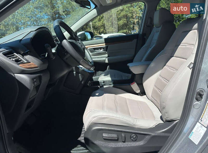 Внедорожник / Кроссовер Honda CR-V 2022 в Львове