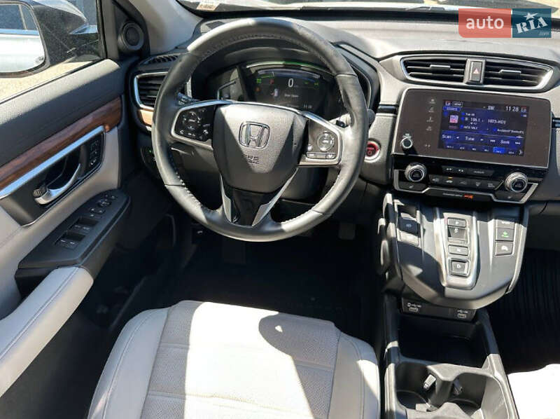 Внедорожник / Кроссовер Honda CR-V 2022 в Львове