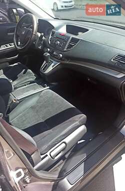 Внедорожник / Кроссовер Honda CR-V 2013 в 