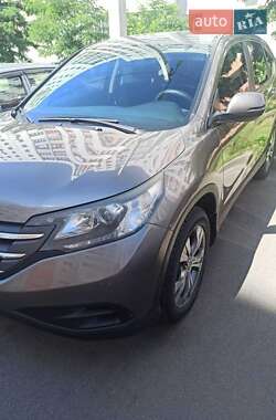 Внедорожник / Кроссовер Honda CR-V 2013 в 