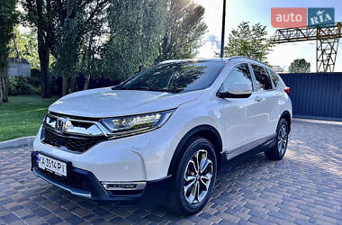 Внедорожник / Кроссовер Honda CR-V 2021 в Киеве