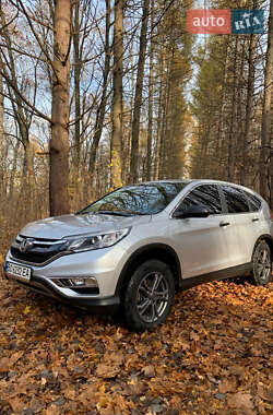 Внедорожник / Кроссовер Honda CR-V 2013 в Бучаче