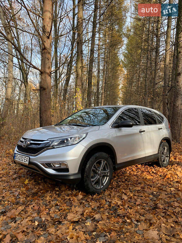 Honda CR-V 2013
