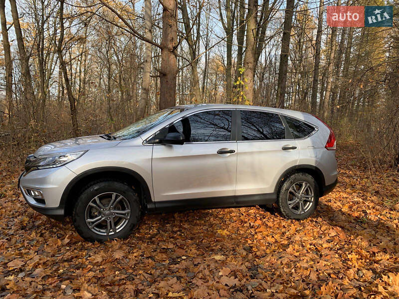 Внедорожник / Кроссовер Honda CR-V 2013 в Бучаче